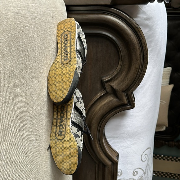 Authentic Coach Shoes - Picture 4 of 7